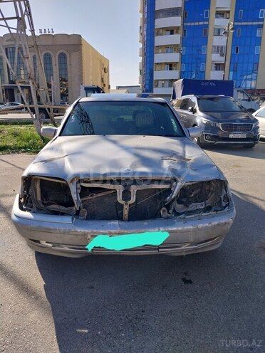 Mercedes C 180 1998, 321,147 km - 1.8 l - Bakı