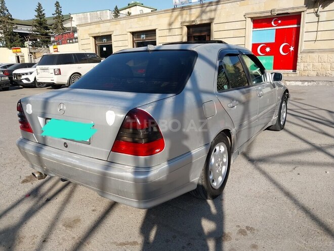 Mercedes C 180 1998, 321,147 km - 1.8 l - Bakı