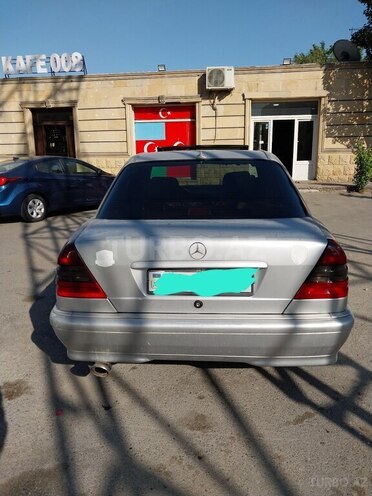 Mercedes C 180 1998, 321,147 km - 1.8 l - Bakı