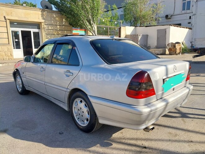 Mercedes C 180 1998, 321,147 km - 1.8 l - Bakı