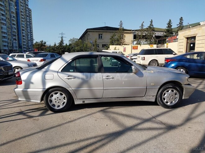 Mercedes C 180 1998, 321,147 km - 1.8 l - Bakı