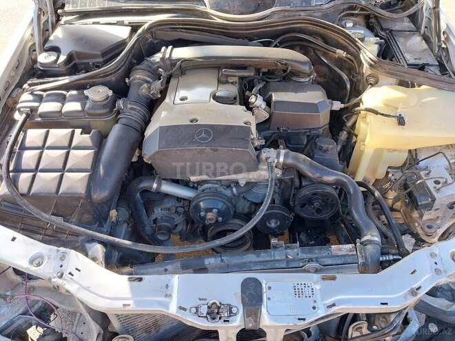 Mercedes C 180 1998, 321,147 km - 1.8 l - Bakı