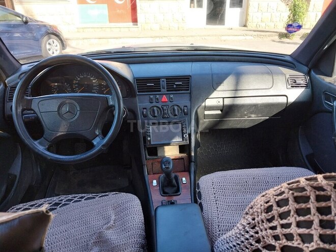 Mercedes C 180 1998, 321,147 km - 1.8 l - Bakı