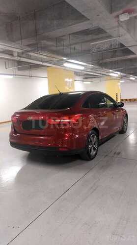 Ford Focus 2017, 61,000 km - 1.0 л - Gəncə