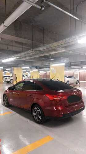 Ford Focus 2017, 61,000 km - 1.0 л - Gəncə