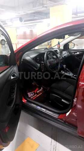 Ford Focus 2017, 61,000 km - 1.0 л - Gəncə