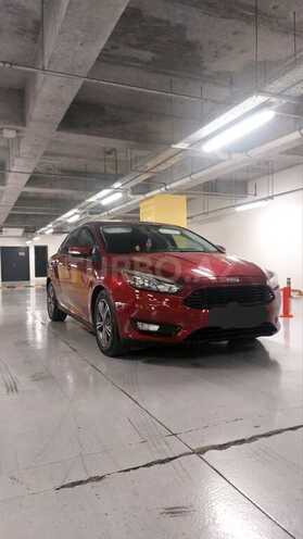 Ford Focus 2017, 61,000 km - 1.0 л - Gəncə