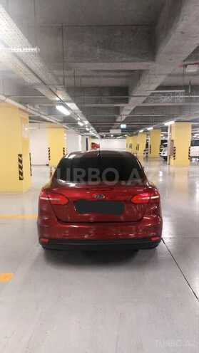 Ford Focus 2017, 61,000 km - 1.0 л - Gəncə