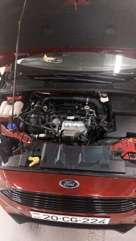 Ford Focus 2017, 61,000 km - 1.0 л - Gəncə