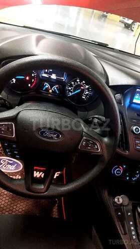 Ford Focus 2017, 61,000 km - 1.0 л - Gəncə