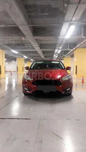 Ford Focus 2017, 61,000 km - 1.0 л - Gəncə