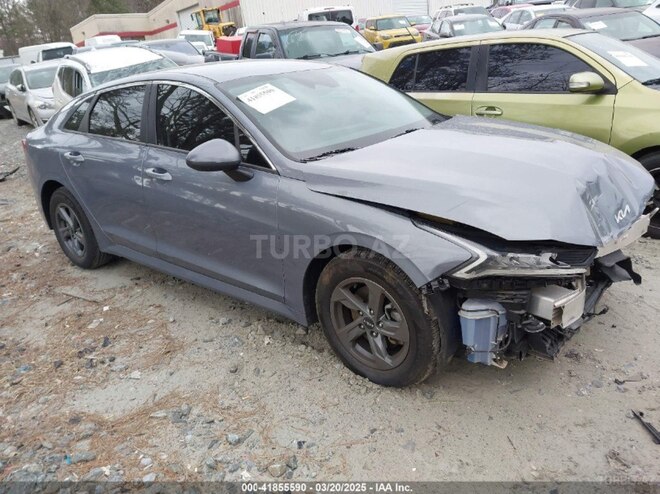 Kia K5 2021, 110,000 km - 1.6 l - Bakı