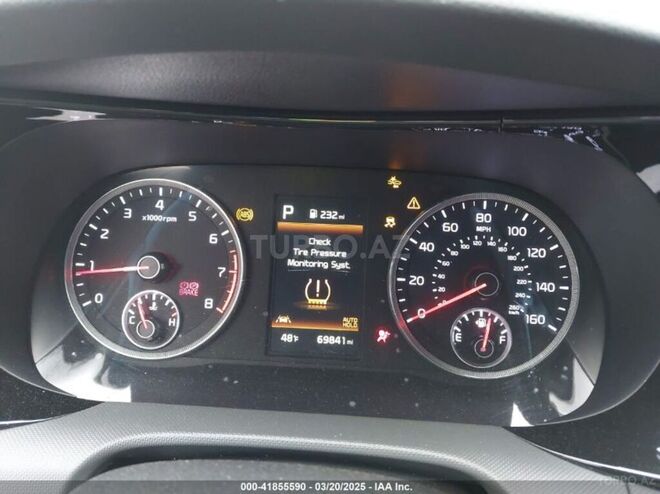 Kia K5 2021, 110,000 km - 1.6 l - Bakı