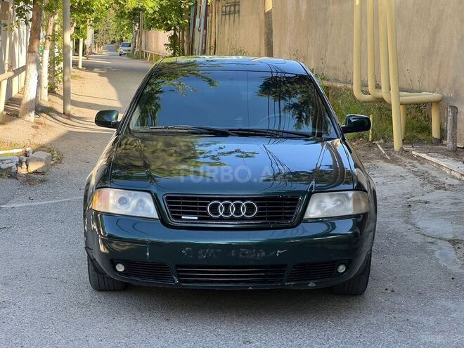 Audi A6 1998, 234,744 km - 2.8 l - Bakı