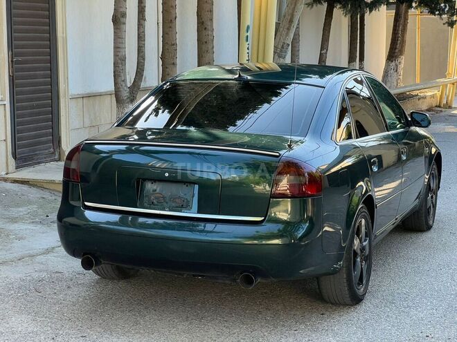 Audi A6 1998, 234,744 km - 2.8 l - Bakı