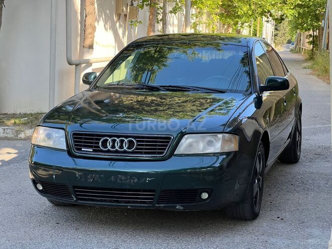 Audi A6 1998, 234,744 km - 2.8 l - Bakı
