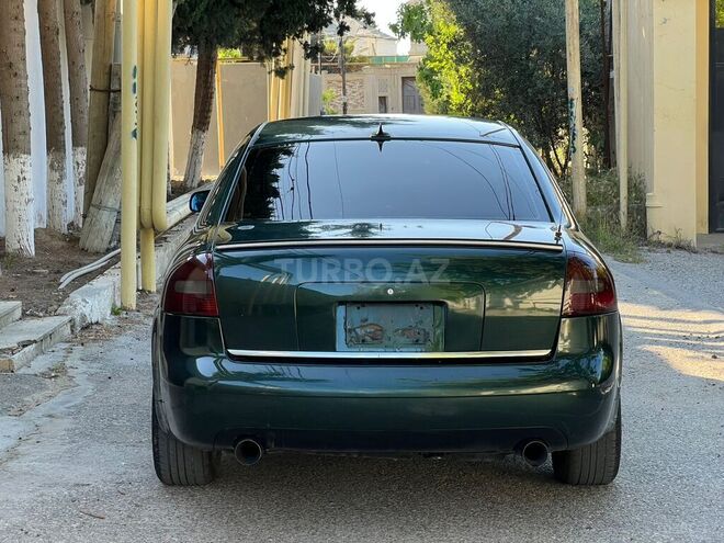Audi A6 1998, 234,744 km - 2.8 l - Bakı