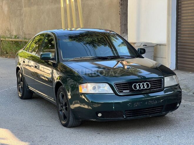 Audi A6 1998, 234,744 km - 2.8 l - Bakı