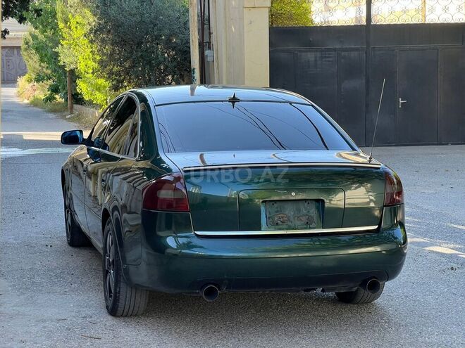 Audi A6 1998, 234,744 km - 2.8 l - Bakı