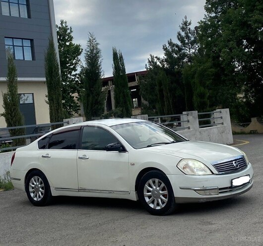 Nissan Teana 2007, 147,243 km - 2.4 l - Bərdə