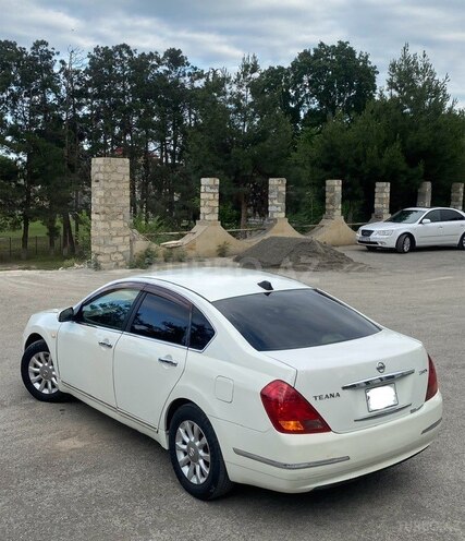 Nissan Teana 2007, 147,243 km - 2.4 l - Bərdə