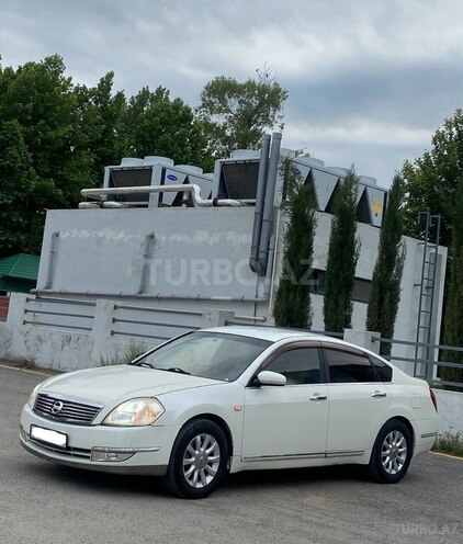 Nissan Teana 2007, 147,243 km - 2.4 l - Bərdə