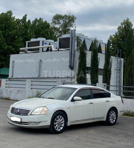 Nissan Teana 2007, 147,243 km - 2.4 l - Bərdə