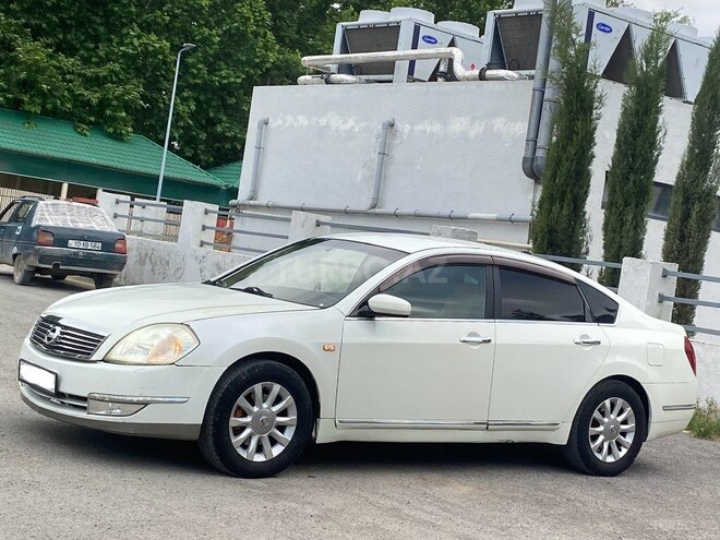 Nissan Teana 2007, 147,243 km - 2.4 l - Bərdə