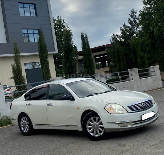 Nissan Teana 2007, 147,243 km - 2.4 l - Bərdə