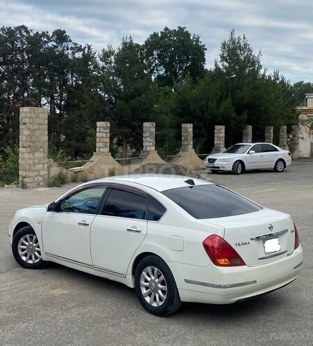 Nissan Teana 2007, 147,243 km - 2.4 l - Bərdə