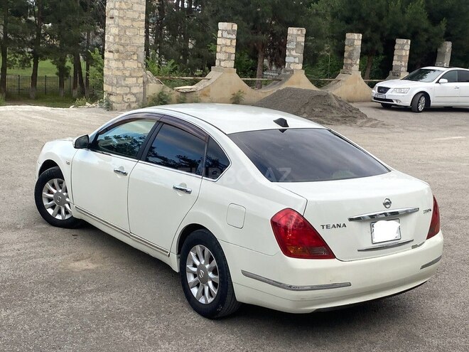 Nissan Teana 2007, 147,243 km - 2.4 l - Bərdə