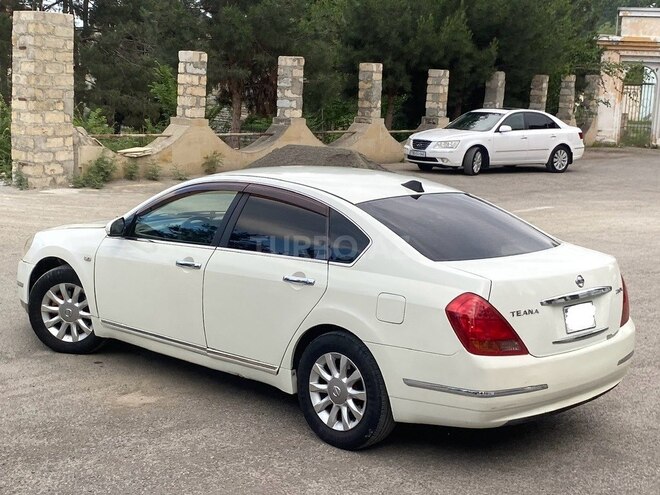 Nissan Teana 2007, 147,243 km - 2.4 l - Bərdə