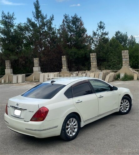 Nissan Teana 2007, 147,243 km - 2.4 l - Bərdə