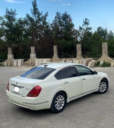Nissan Teana 2007, 147,243 km - 2.4 l - Bərdə