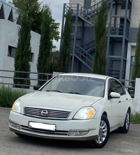 Nissan Teana 2007, 147,243 km - 2.4 l - Bərdə