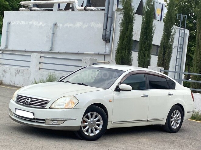 Nissan Teana 2007, 147,243 km - 2.4 l - Bərdə
