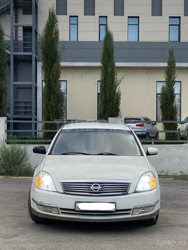 Nissan Teana 2007, 147,243 km - 2.4 l - Bərdə