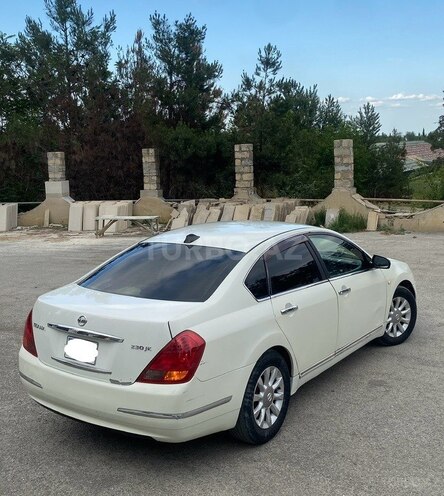 Nissan Teana 2007, 147,243 km - 2.4 l - Bərdə