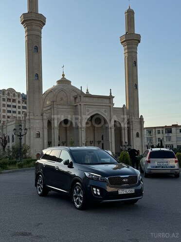Kia Sorento 2015, 200,000 km - 2.0 l - Bakı