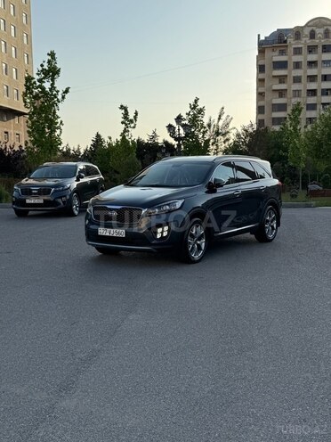 Kia Sorento 2015, 200,000 km - 2.0 l - Bakı