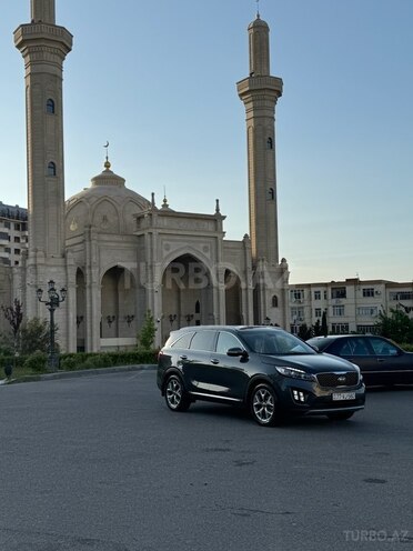 Kia Sorento 2015, 200,000 km - 2.0 l - Bakı