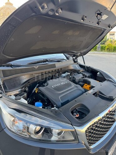 Kia Sorento 2015, 200,000 km - 2.0 l - Bakı