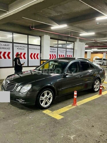 Mercedes E 220 d 2008, 400,000 km - 2.2 l - Gəncə