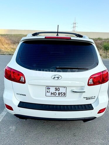 Hyundai Santa Fe 2008, 140,500 km - 2.7 l - Bakı
