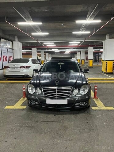 Mercedes E 220 d 2008, 400,000 km - 2.2 l - Gəncə