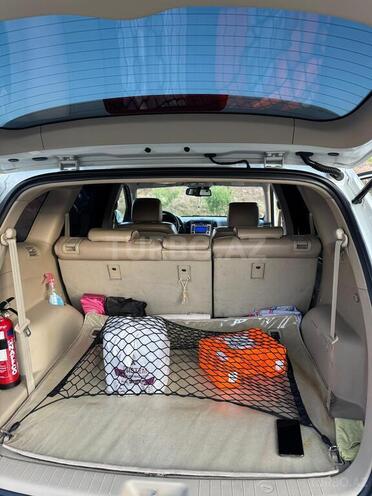 Hyundai Santa Fe 2008, 140,500 km - 2.7 l - Bakı