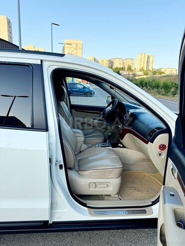 Hyundai Santa Fe 2008, 140,500 km - 2.7 l - Bakı