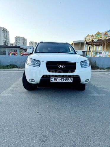 Hyundai Santa Fe 2008, 140,500 km - 2.7 l - Bakı