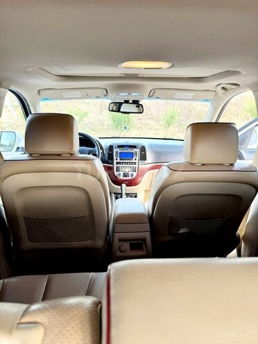 Hyundai Santa Fe 2008, 140,500 km - 2.7 l - Bakı