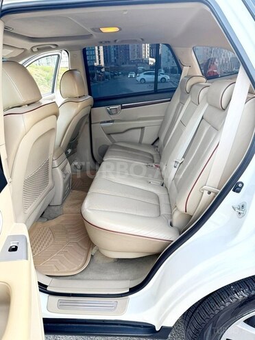Hyundai Santa Fe 2008, 140,500 km - 2.7 l - Bakı
